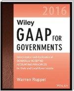 Wiley GAAP for Governments 2016