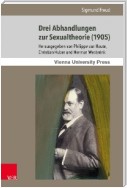 Drei Abhandlungen zur Sexualtheorie (1905)