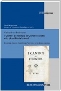 I Cantici di Fidenzio di Camillo Scroffa e la pluralità dei mondi