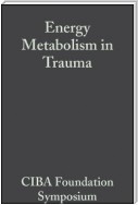 Energy Metabolism in Trauma