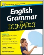 English Grammar For Dummies, UK Edition