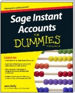 Sage Instant Accounts For Dummies