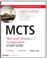 MCTS Microsoft Windows 7 Configuration Study Guide