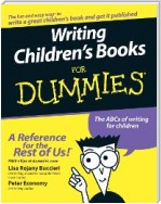 Writing Children's Books For Dummies