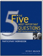 The Five Most Important Questions Self Assessment Tool