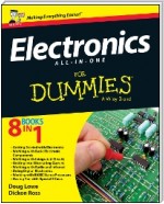 Electronics All-in-One For Dummies - UK, UK Edition