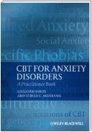 CBT For Anxiety Disorders