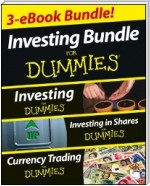 Investing For Dummies Three e-book Bundle