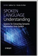 Spoken Language Understanding
