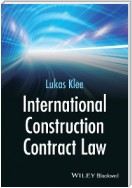 International Construction Contract Law