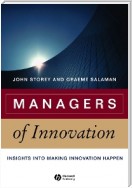 Managers of Innovation