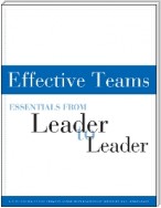 Effective Teams