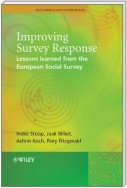 Improving Survey Response