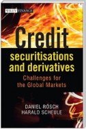 Credit Securitisations and Derivatives