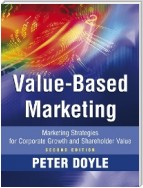 Value-based Marketing