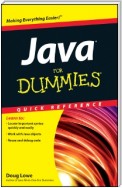 Java For Dummies Quick Reference