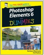 Photoshop Elements 6 For Dummies
