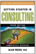 Getting Started in Consulting