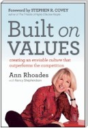 Built on Values