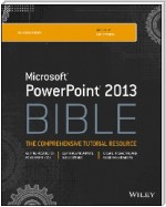 PowerPoint 2013 Bible