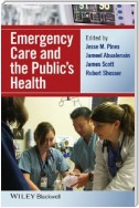 Emergency Care and the Public's Health
