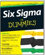 Six Sigma For Dummies