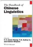The Handbook of Chinese Linguistics