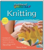 Teach Yourself VISUALLY Knitting