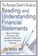 The Business Owner's Guide to Reading and Understanding Financial Statements