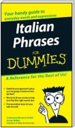 Italian Phrases For Dummies