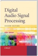 Digital Audio Signal Processing