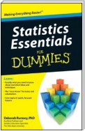 Statistics Essentials For Dummies