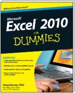 Excel 2010 For Dummies