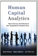 Human Capital Analytics