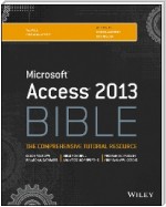 Access 2013 Bible