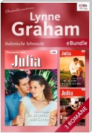 Bestsellerautorin Lynne Graham - italienische Sehnsucht