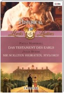 Historical Lords & Ladies Band 38