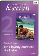 Collection Baccara Band 344 - Titel 2: Ein Playboy entdeckt die Liebe