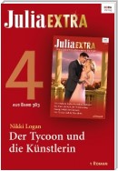 Julia Extra Band 383 - Titel 4: Der Tycoon und die Künstlerin