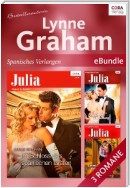 Bestsellerautorin Lynne Graham - spanisches Verlangen