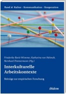 Interkulturelle Arbeitskontexte