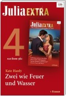 Julia Extra Band 382 - Titel 4: Zwei wie Feuer und Wasser