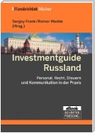 Investmentguide Russland
