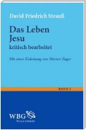 Das Leben Jesu. kritisch bearbeitet