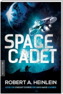 Space Cadet (dt. Ausgabe)