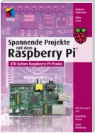 Spannende Projekte mit dem Raspberry Pi®