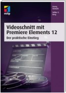 Videoschnitt mit Premiere Elements 12