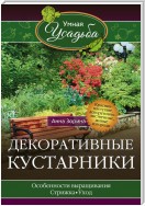 Декоративные кустарники