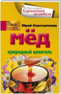 Мед. Природный целитель