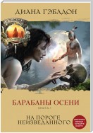 Барабаны осени. Книга 1. На пороге неизведанного